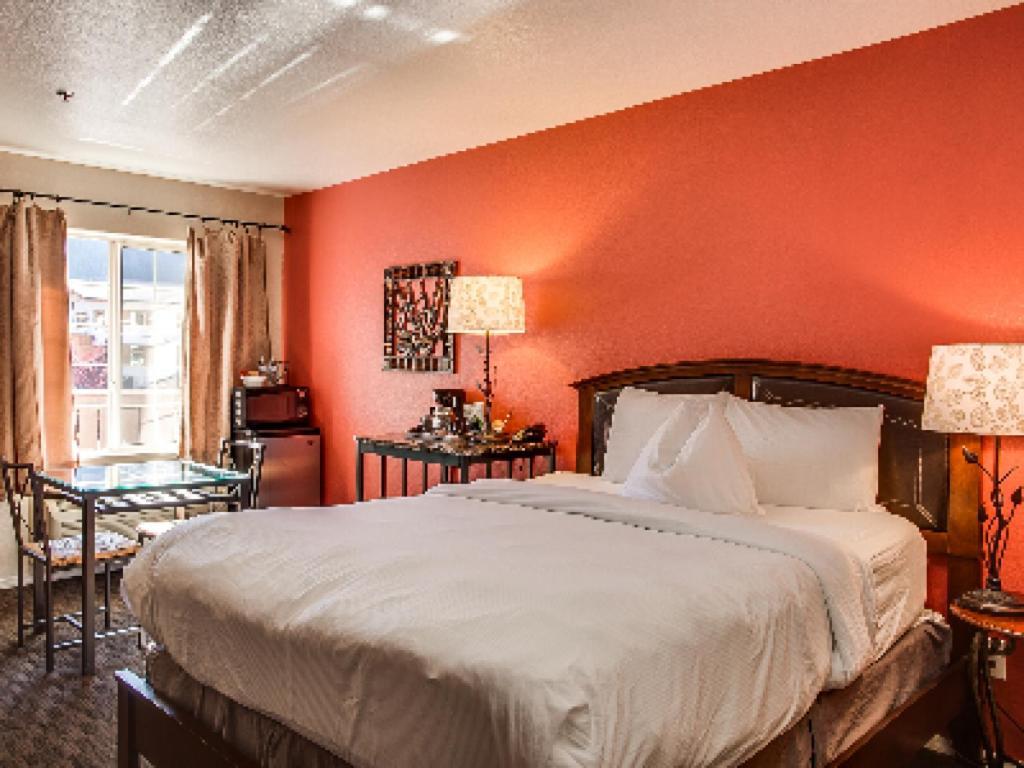 Leavenworth Village Inn Eksteriør bilde