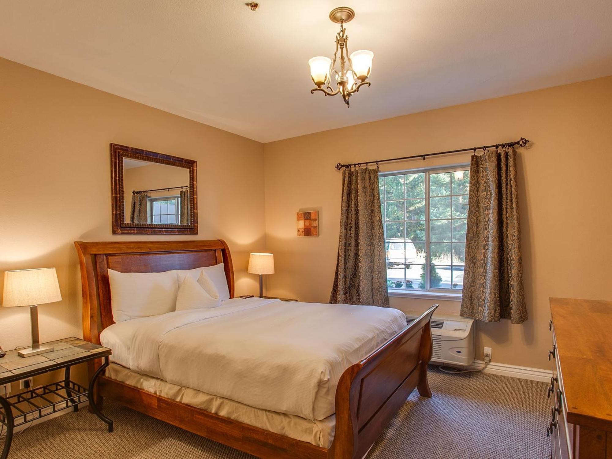 Leavenworth Village Inn Rom bilde